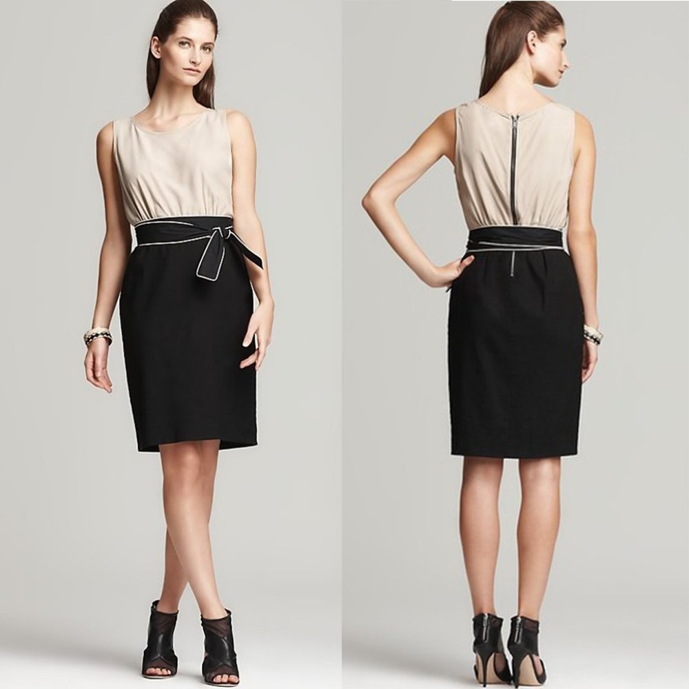 NEW DKNY system dress size 2